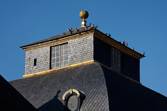 Chateau du Champ de Bataille-259